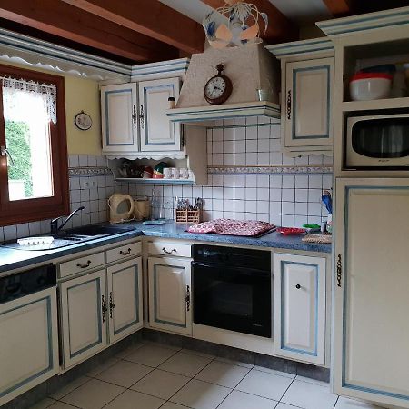 Chalet Ferdrupt Exteriör bild
