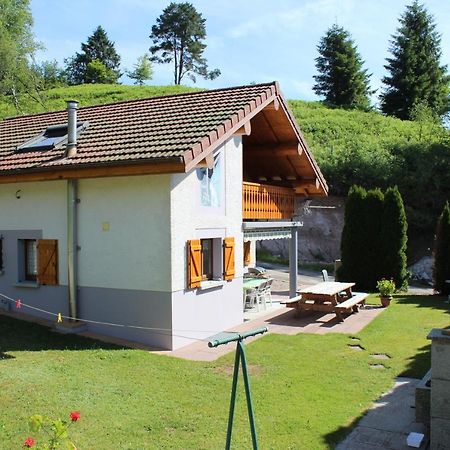 Chalet Ferdrupt Exteriör bild