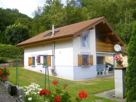 Chalet Ferdrupt Exteriör bild