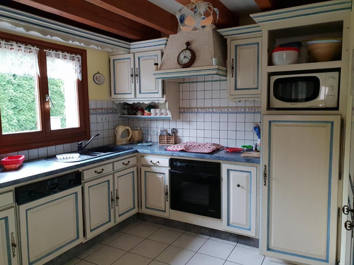 Chalet Ferdrupt Exteriör bild