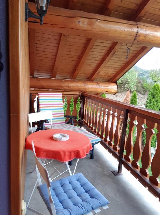 Chalet Ferdrupt Exteriör bild