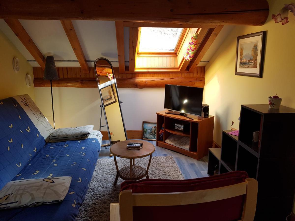 Chalet Ferdrupt Exteriör bild