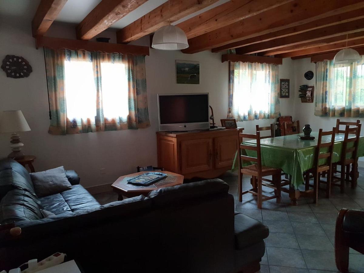 Chalet Ferdrupt Exteriör bild
