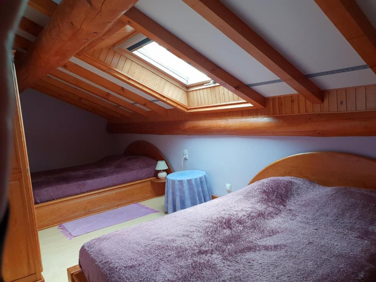 Chalet Ferdrupt Exteriör bild